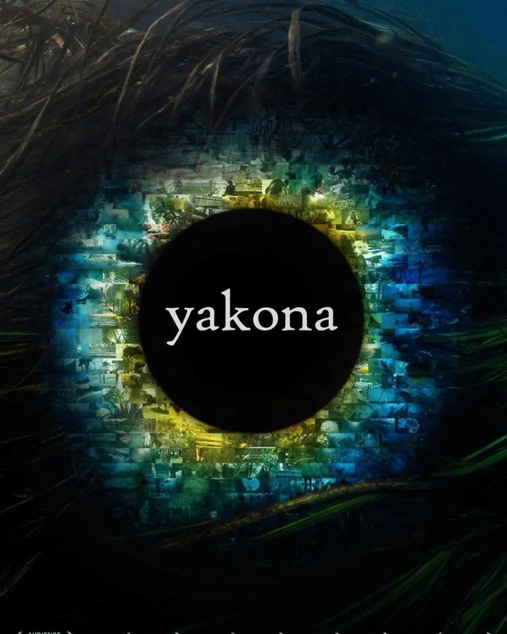 🎬 Movie night under the stars
Saturday, March 7th

💦 𝕐𝕒𝕜𝕠𝕟𝕒 Documentary Screening
Meet the filmmakers. Stay for a live Q&amp;A. 

Enjoy a screening of the award-winning documentary Yakona seen through the eyes of the San Marcos River. Yakona 