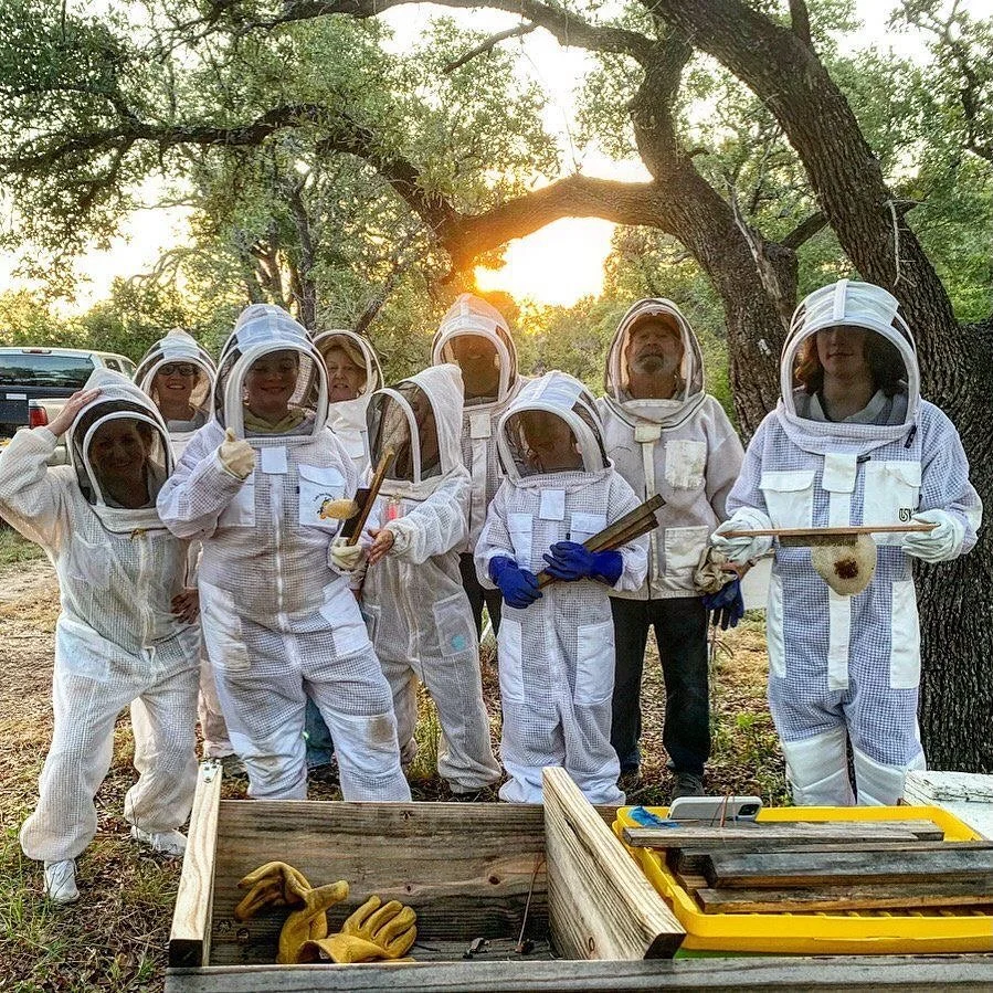 Interested in learning about beekeeping?? Saturday, March 14 here at Vista the @TexasNaturalBeekeepers Association is hosting their Youth Scholarship Program Year End Presentation here at Vista!

🐝 All the details and RSVP are on our website. 

The 