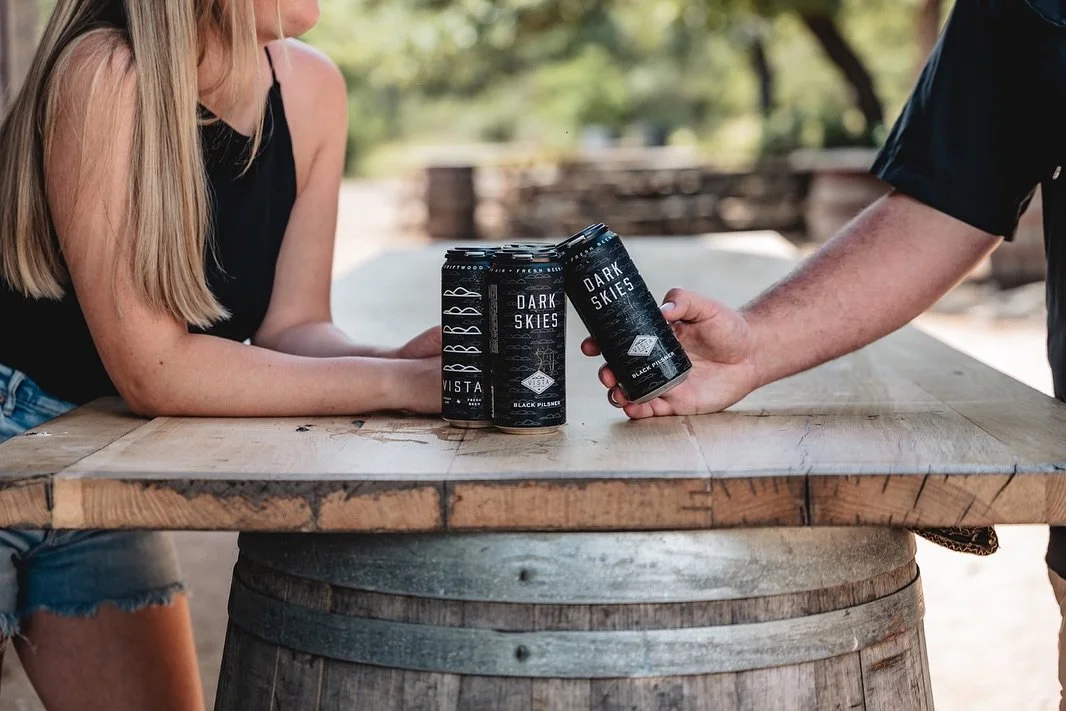 The easiest way to keep your fridge stocked with the freshest Vista beer: Vista Can Club!

2️⃣ 4-packs for $25 every month + perks every visit.

Join online or ask us next time you&rsquo;re in.

🍺 $1 off draft beer
🍺 Four complimentary flights each