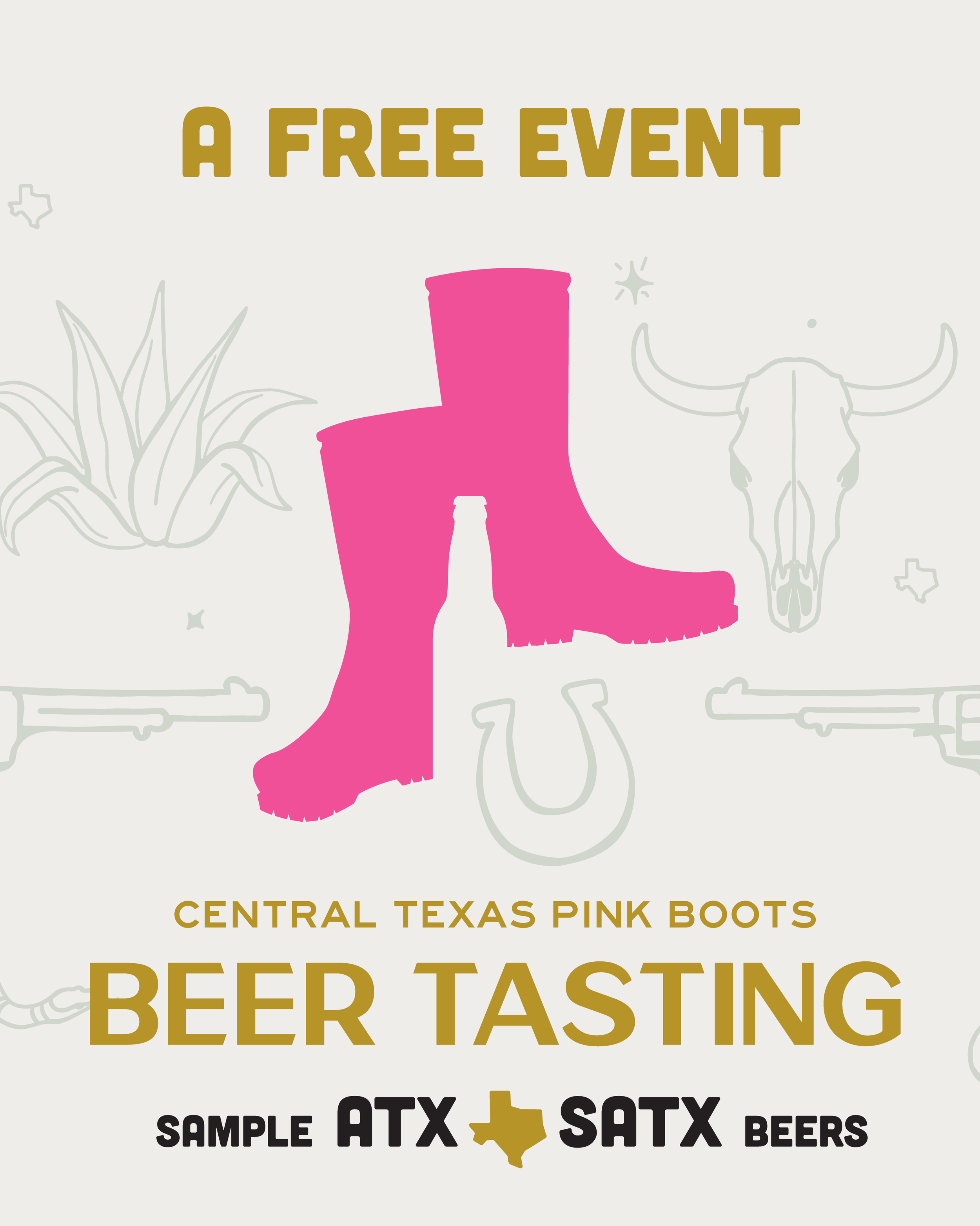 Mini Beer Fest: Pink Boots Society Free Sampling Event