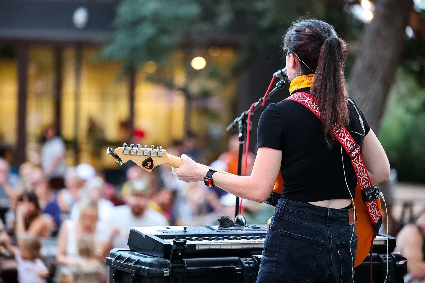 🎶 April Live Music Lineup 🎶 

It's prime time to visit the Hill Country, and we've booked a stellar lineup for the month of April!  Every Friday, Saturday and Sunday.

Enjoy high-quality local talent with Americana, Blues, Soul, Funk, Cumbia, Folk,