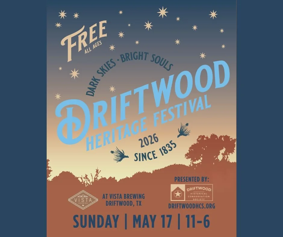 5th Annual Driftwood Heritage Festival 