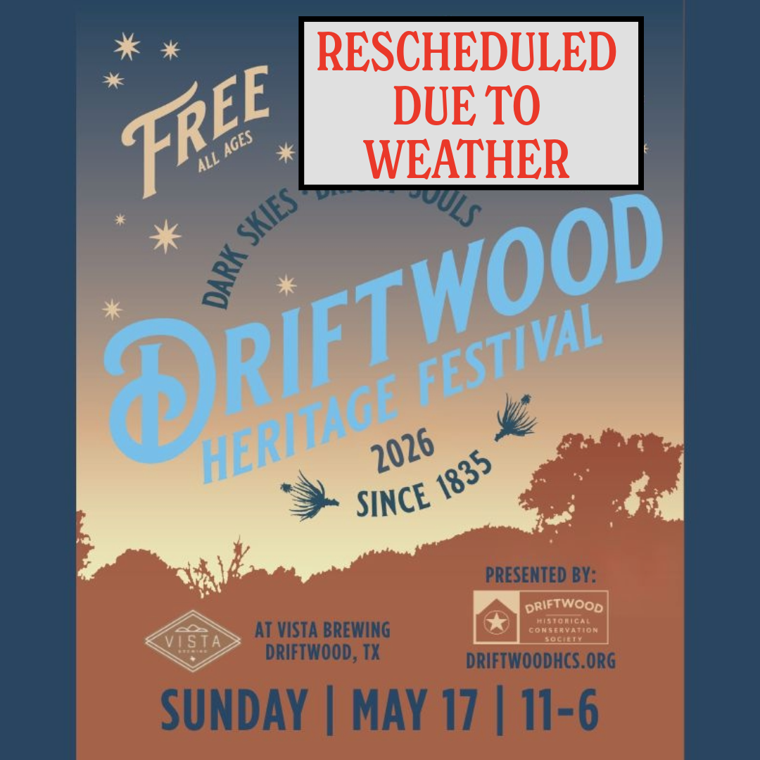 5th Annual Driftwood Heritage Festival