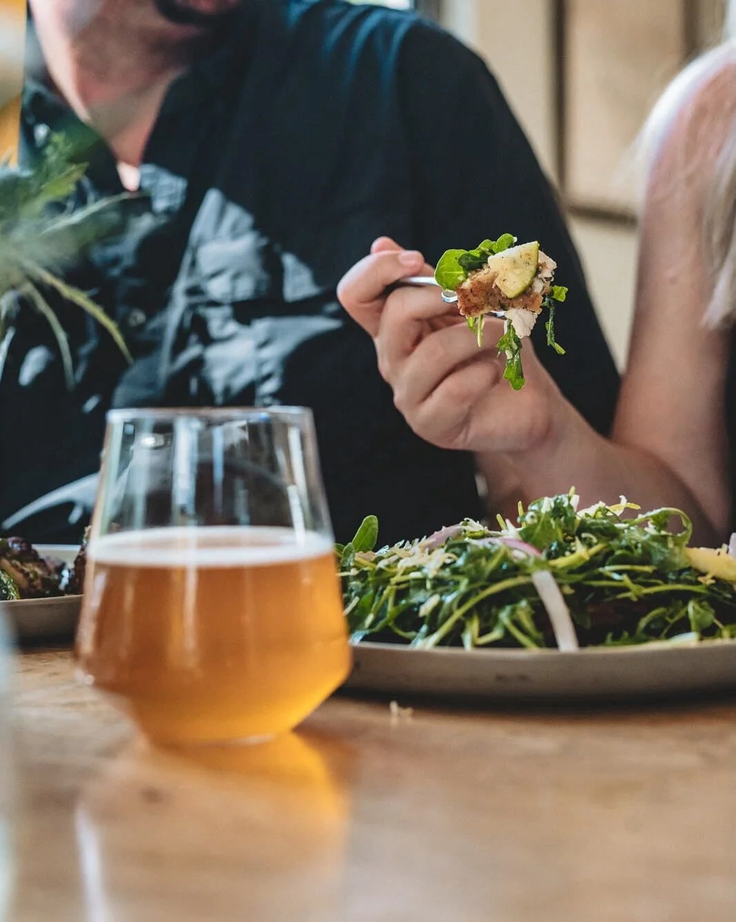 If you haven&rsquo;t been out to see us in a few months, we&rsquo;ve got some new things cooking!  Chef A.C. has been working some magic with our culinary team, and we&rsquo;re excited to debut new dishes for the month of May. 

Don&rsquo;t worry, yo