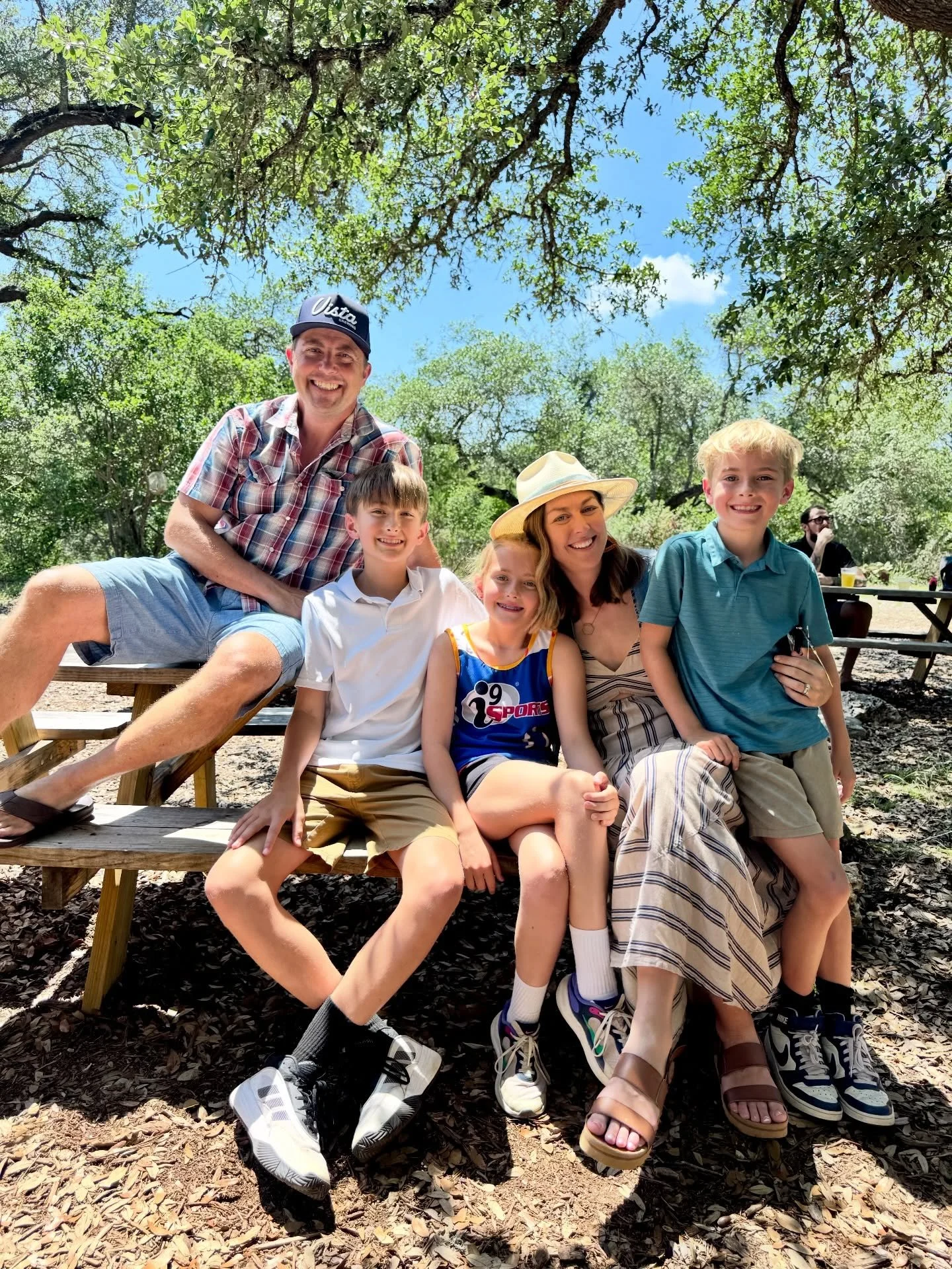 Happy Mother&rsquo;s Day to all you mamas who make the world go round, from our family to yours!! 😘