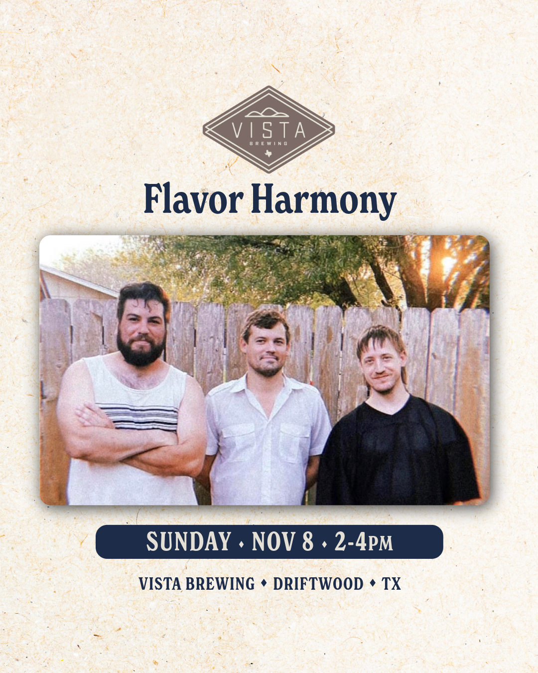 Live Music: Flavor Harmony