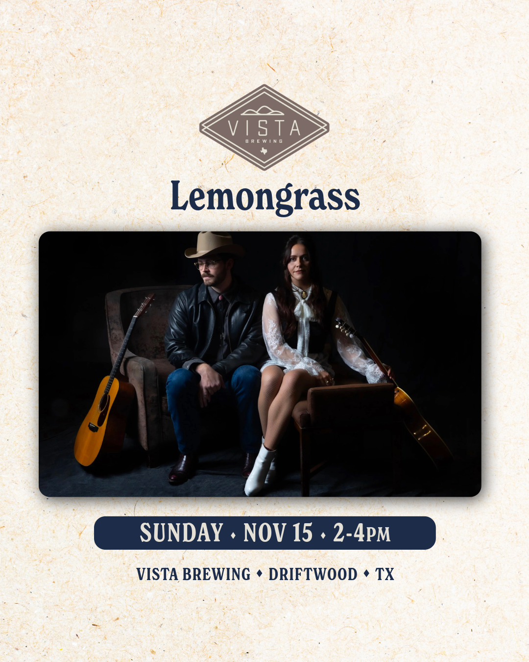 Live Music: Lemongrass