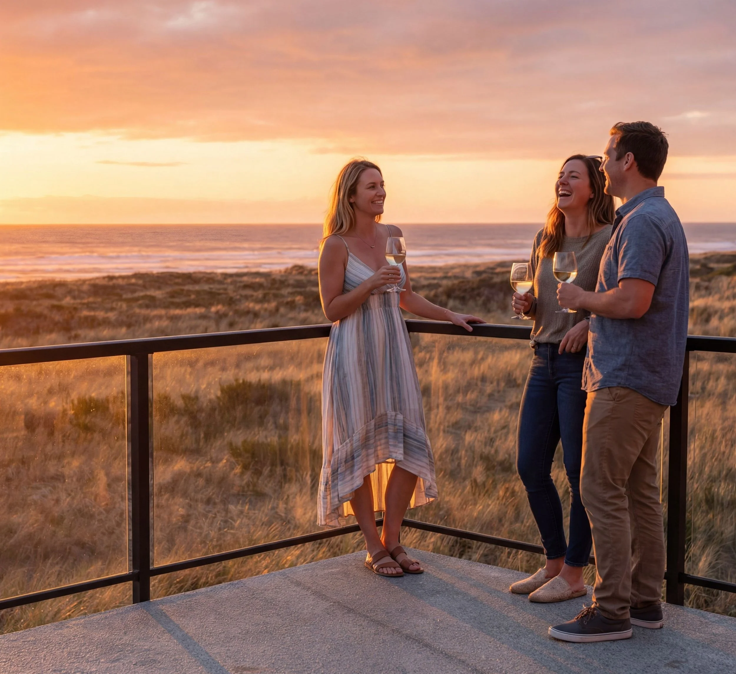 Sunset_People_Hang_AI.jpeg