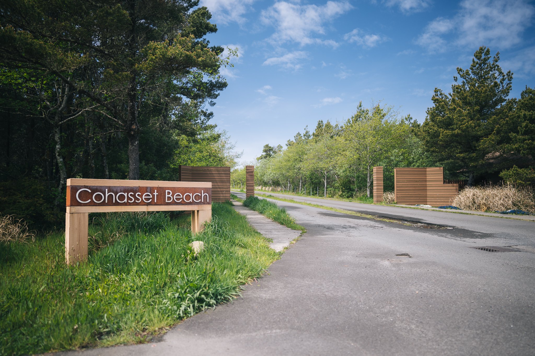 Development — Cohasset Beach South