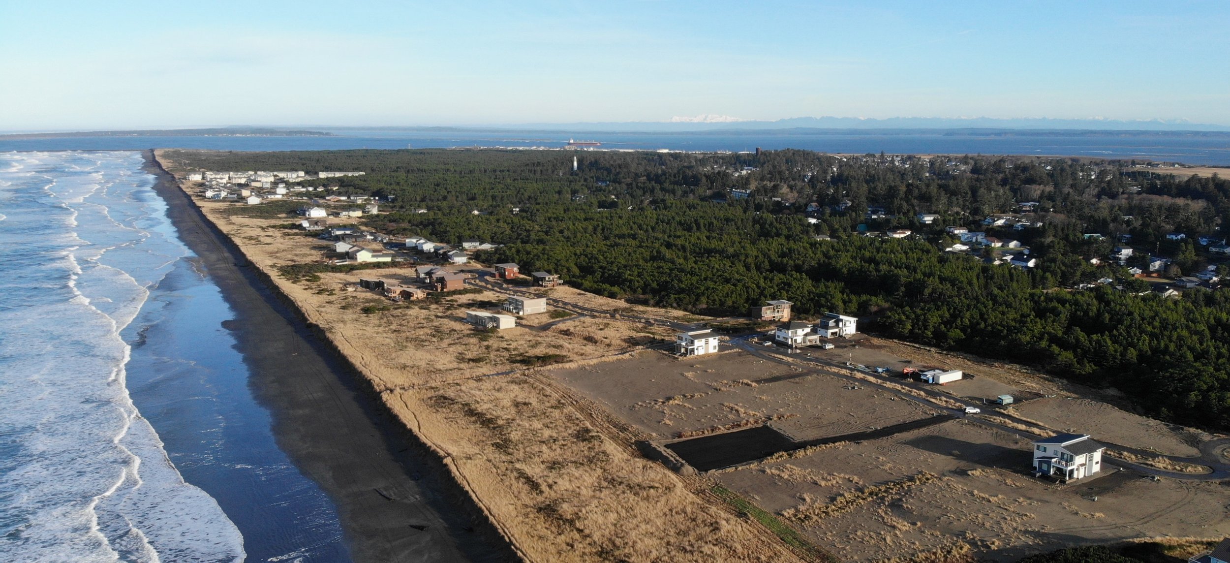 Development — Cohasset Beach South