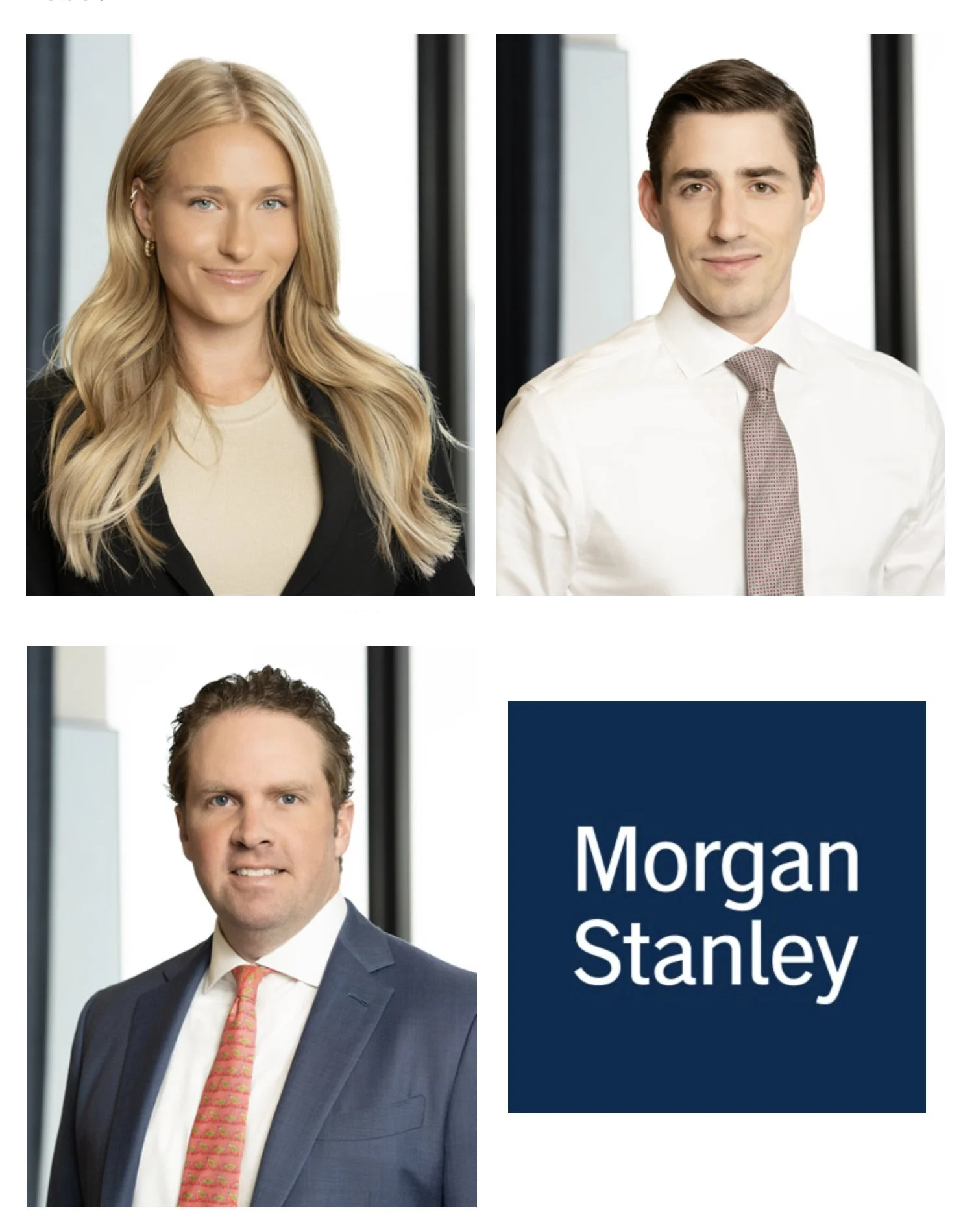 Investment Bankers at the Willis Tower