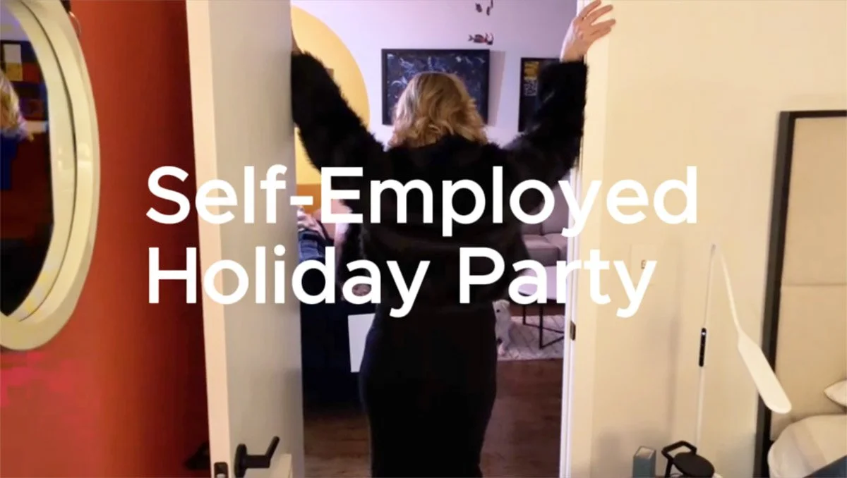 Self Employed Holiday Party