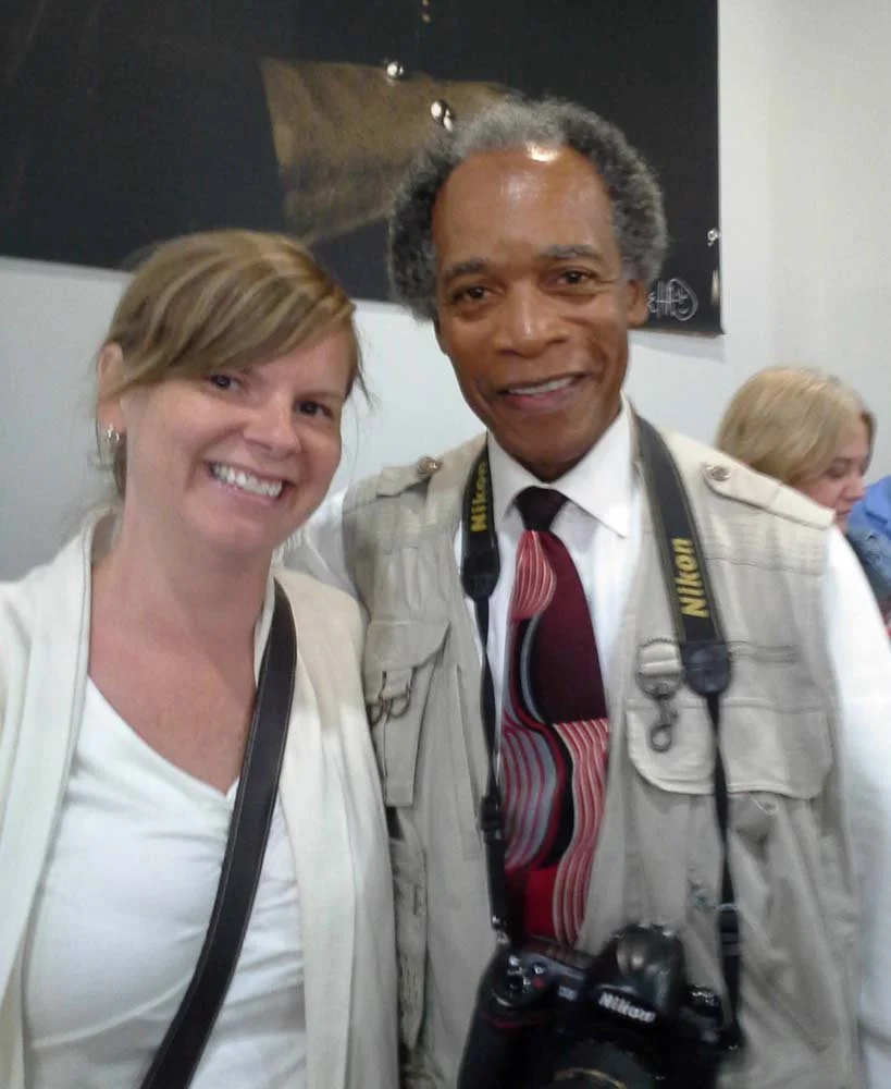 Pulitzer Prize-Winning Photographer John White