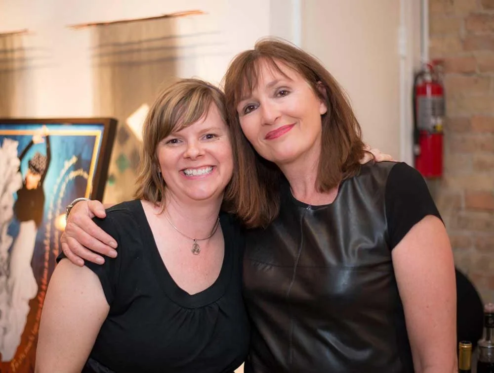 Nora Dunn of Saturday Night Live