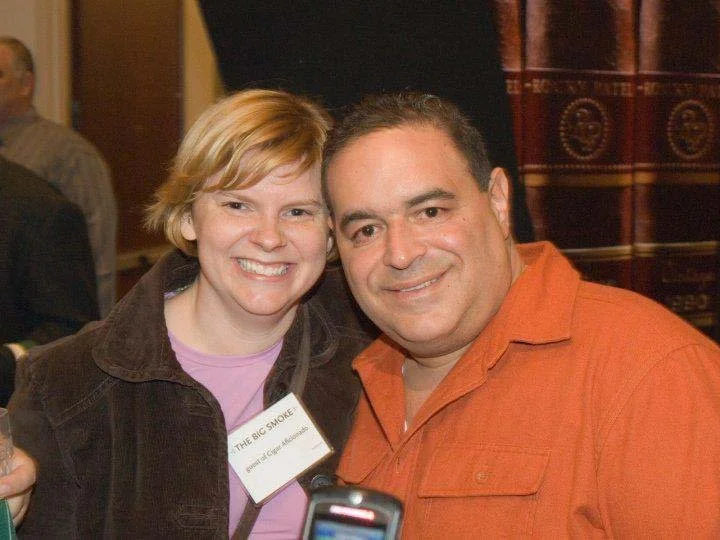 Vincent Pastore from the Sopranos