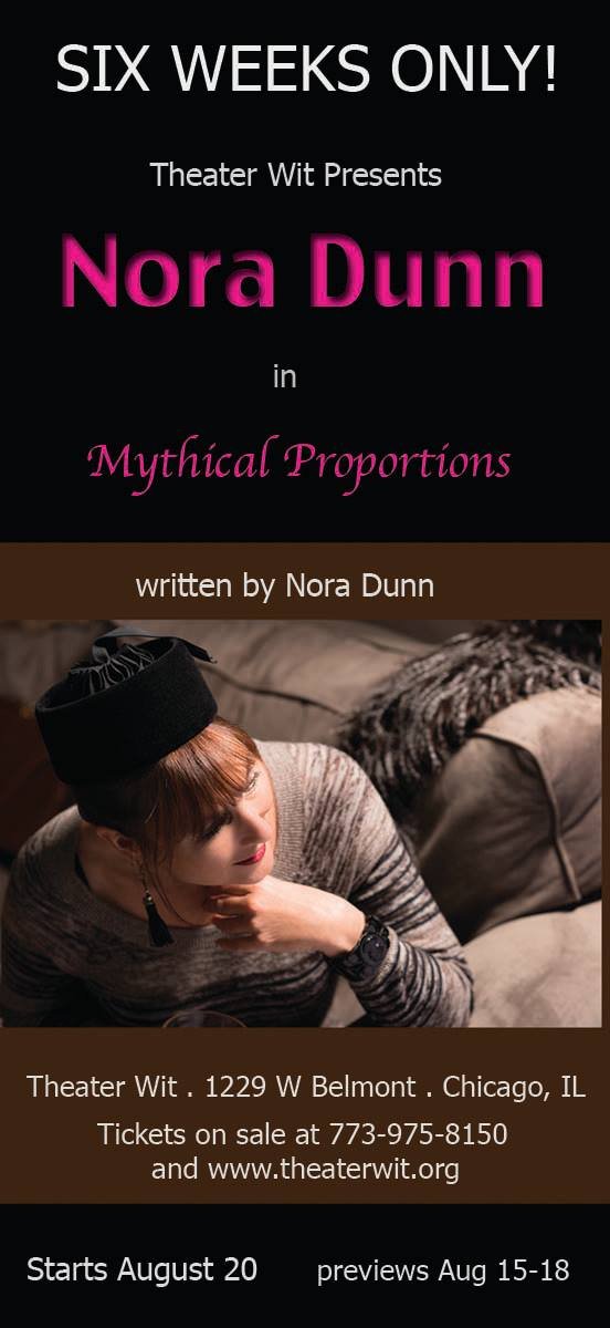 celebrity headshot for her one woman theatrical production for press releases and advertising 