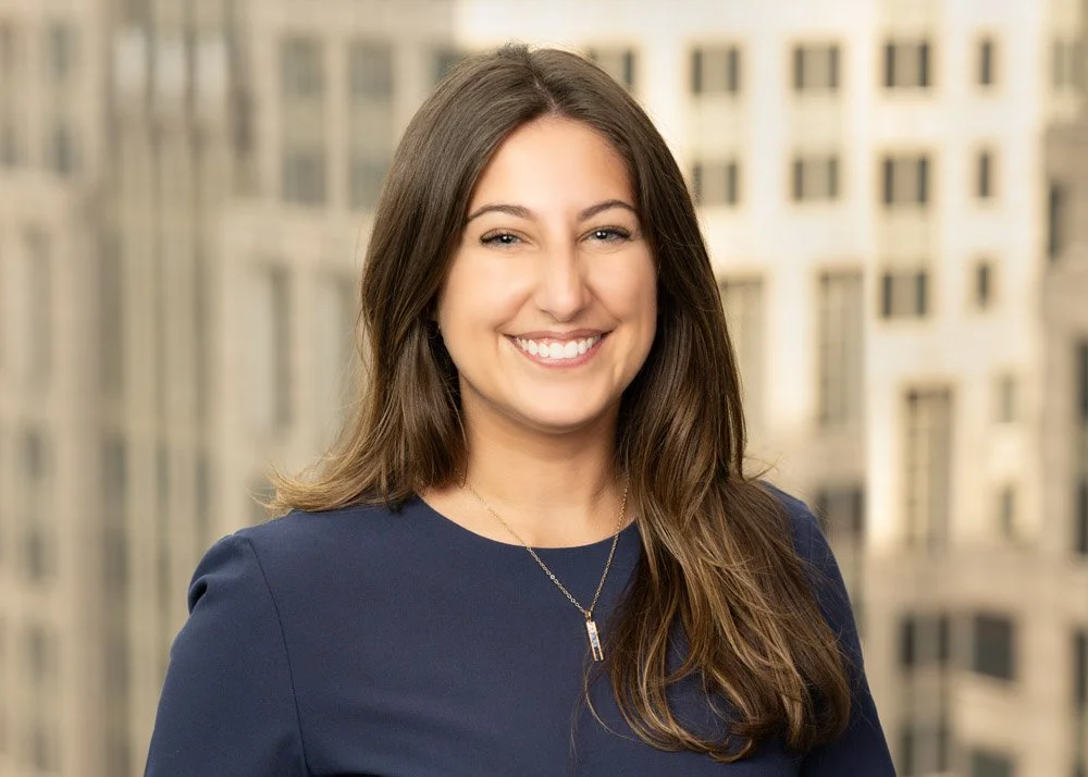 Professional executive headshot taken  in the Chicago  loop at an accounting firm by a top photographer