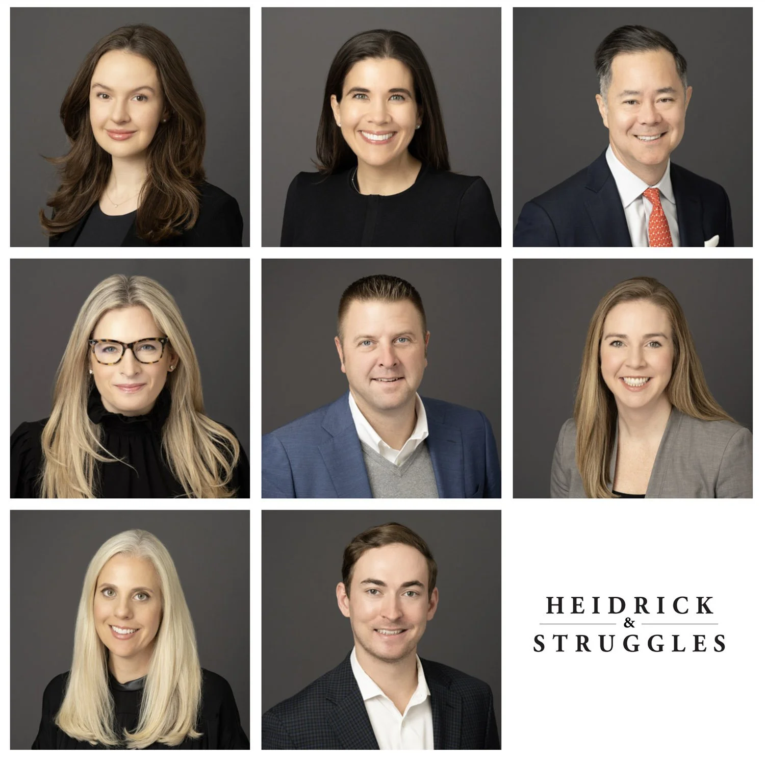 Headshots at a Chicago Law Firm — Corporate Headshots