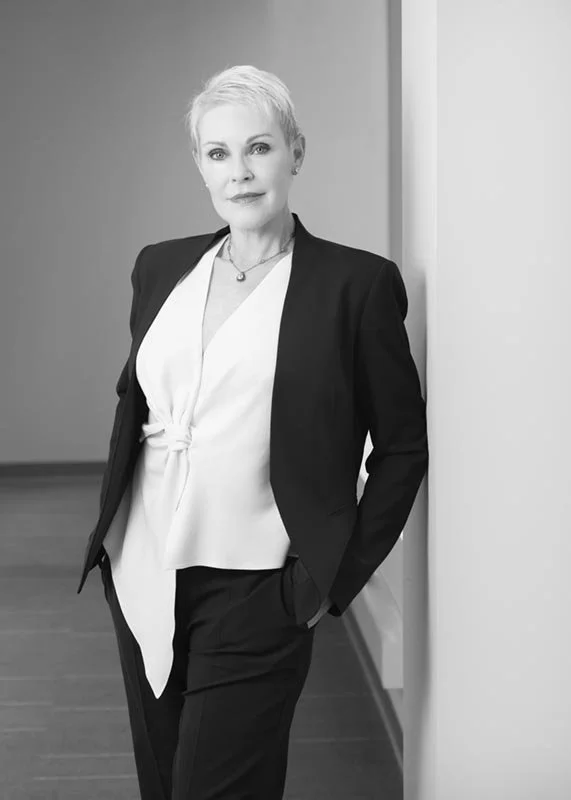 CEO black and white portrait photography for a luxury real estate agent's brand. A professional photographer chicago captured this modern photo.  