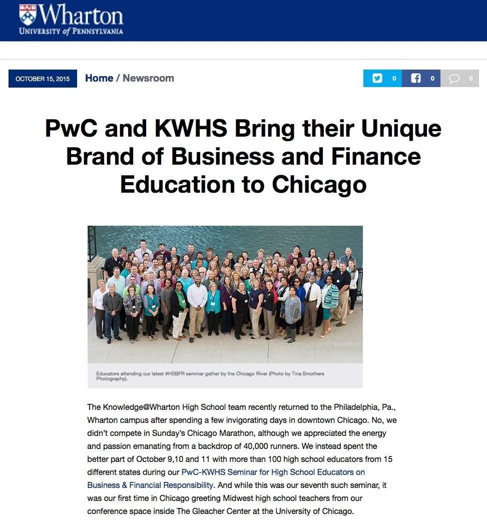 group photography for Wharton college while they were at a conference along the River Walk