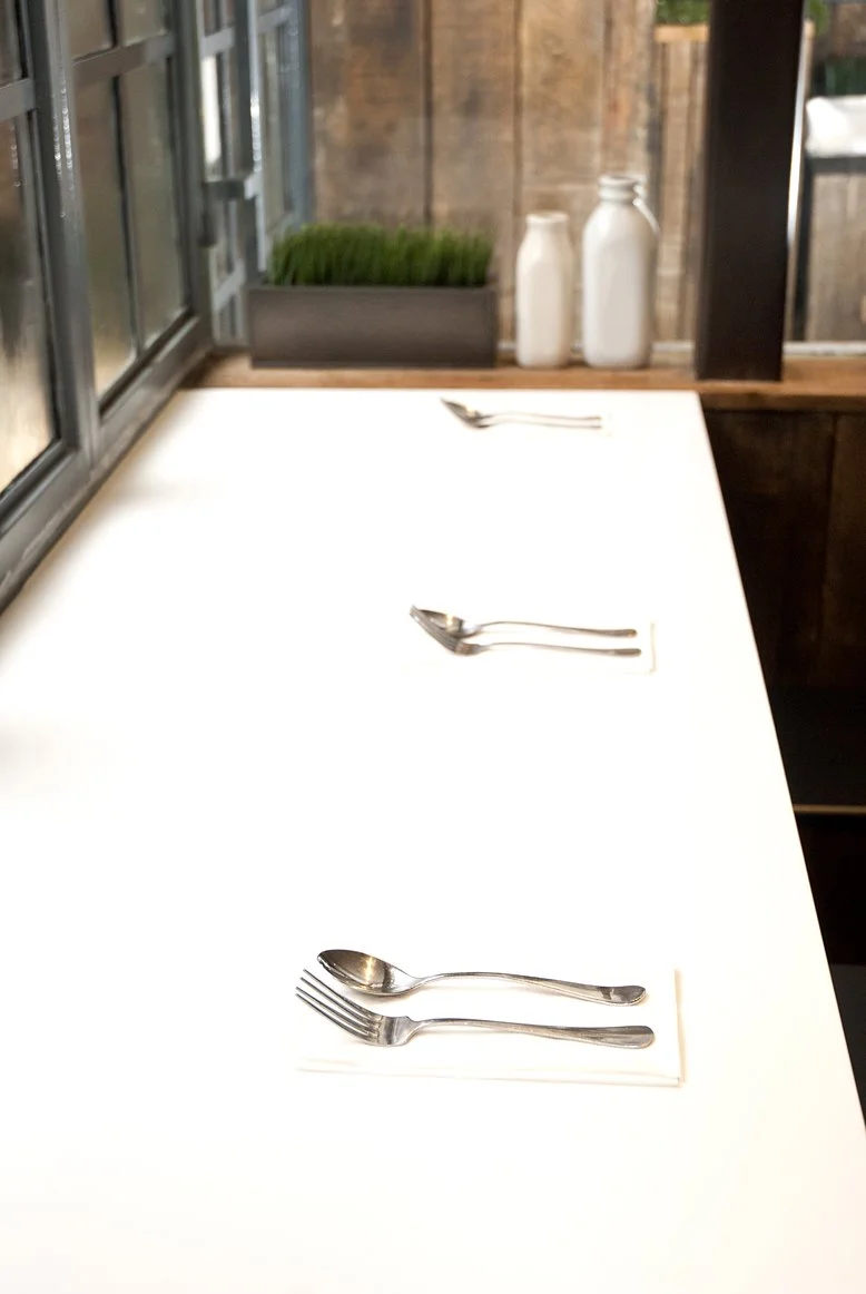 A New Spin on Desserts