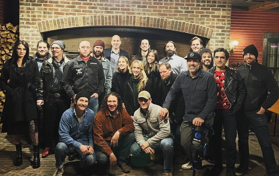 As 2022 rounds out, spending some time with the crew and extended shop family.  We are so grateful to have such a kickass crew.  Hard to believe it’s been ten years. Stoked on 2023 and the next ten.  #austin #family #fabrication #thecrew