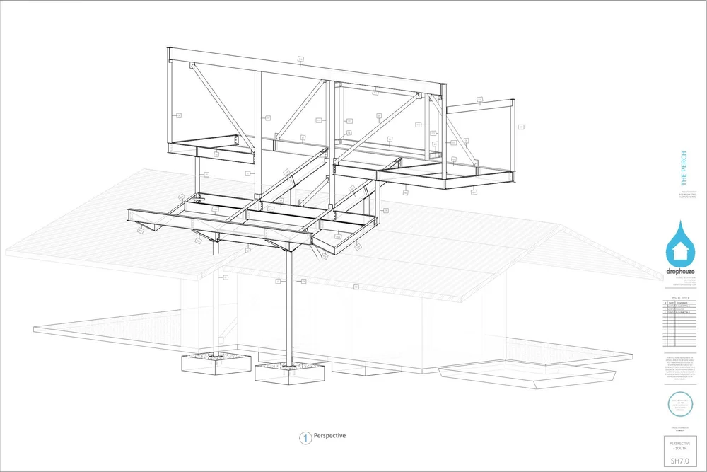 Perch Infrastructure Perch — Drophouse Design