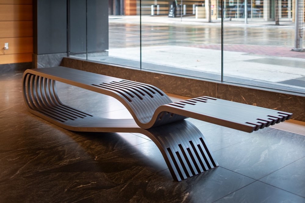 Colorado Benches — Drophouse Design