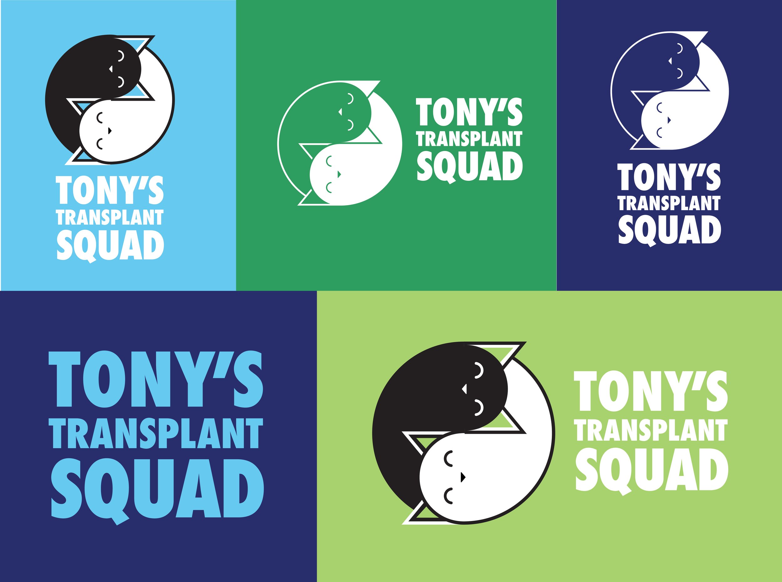 Tony's Transplant Squad