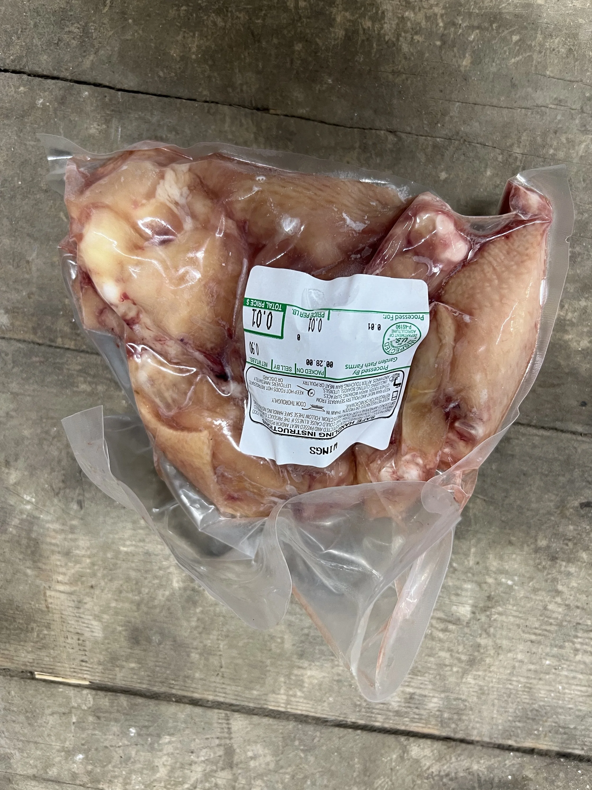 Chicken Wings