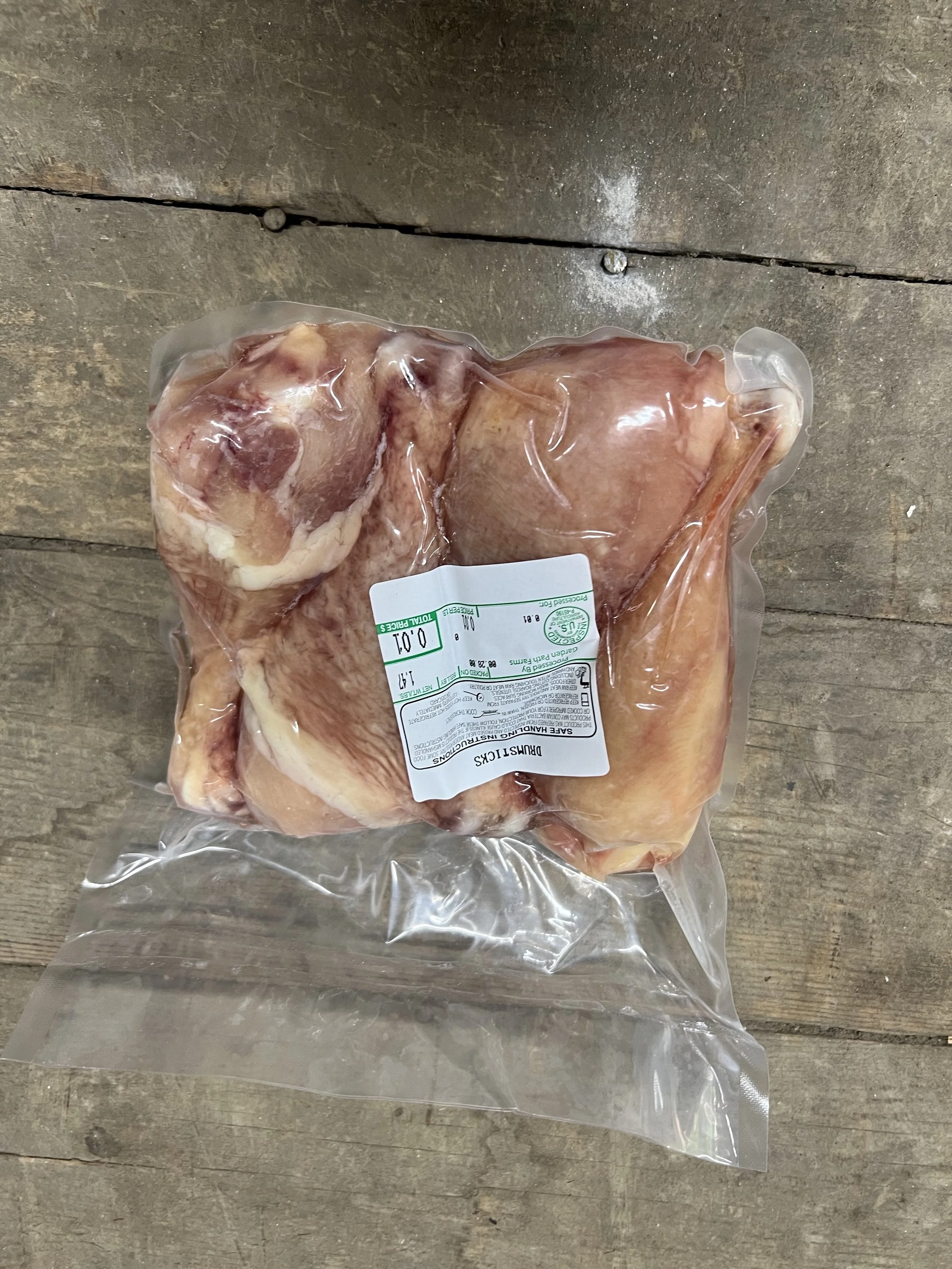 Chicken Drumsticks