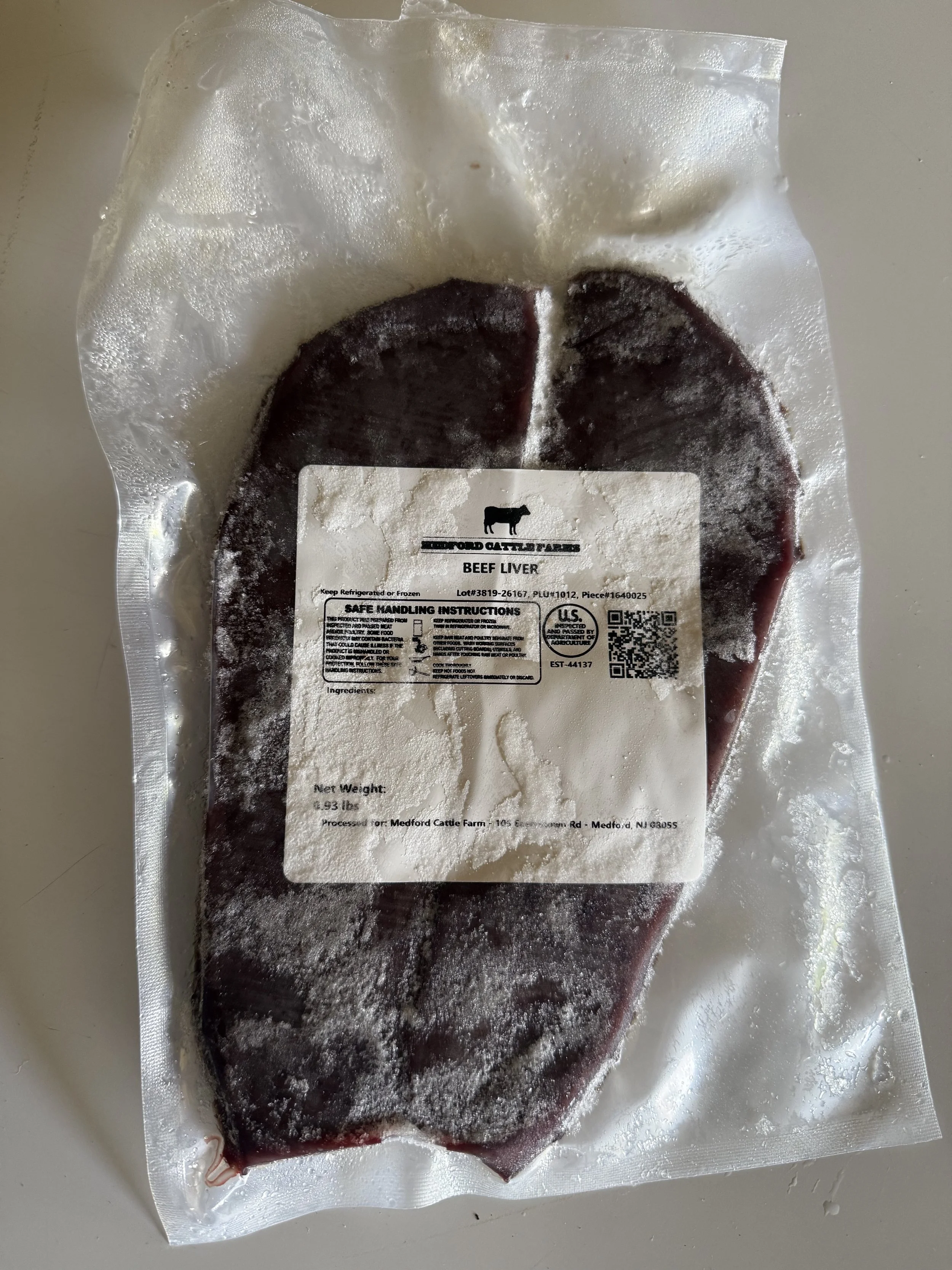 Beef Liver