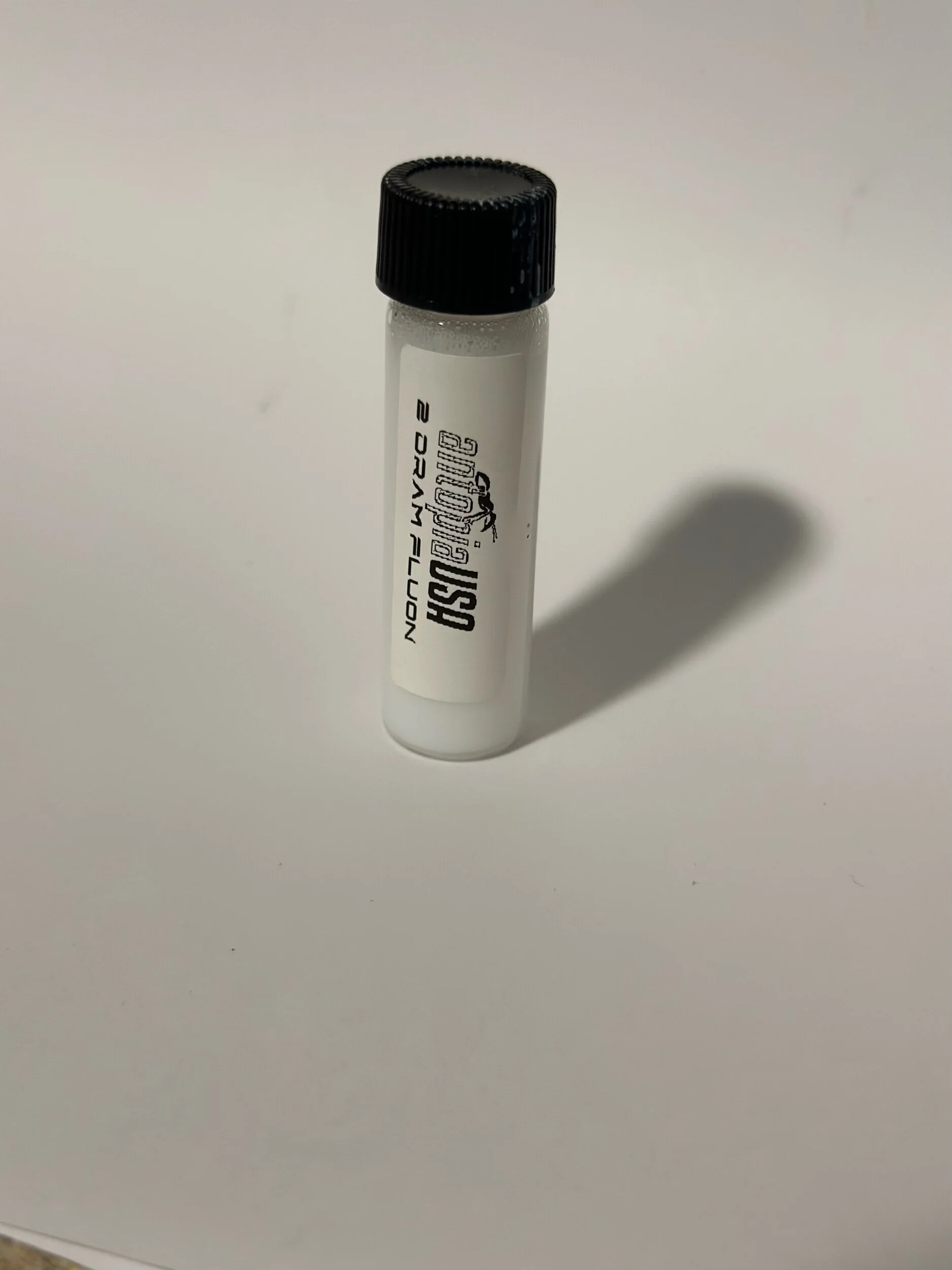 AntopiaUSA Non diluted fluon, front view