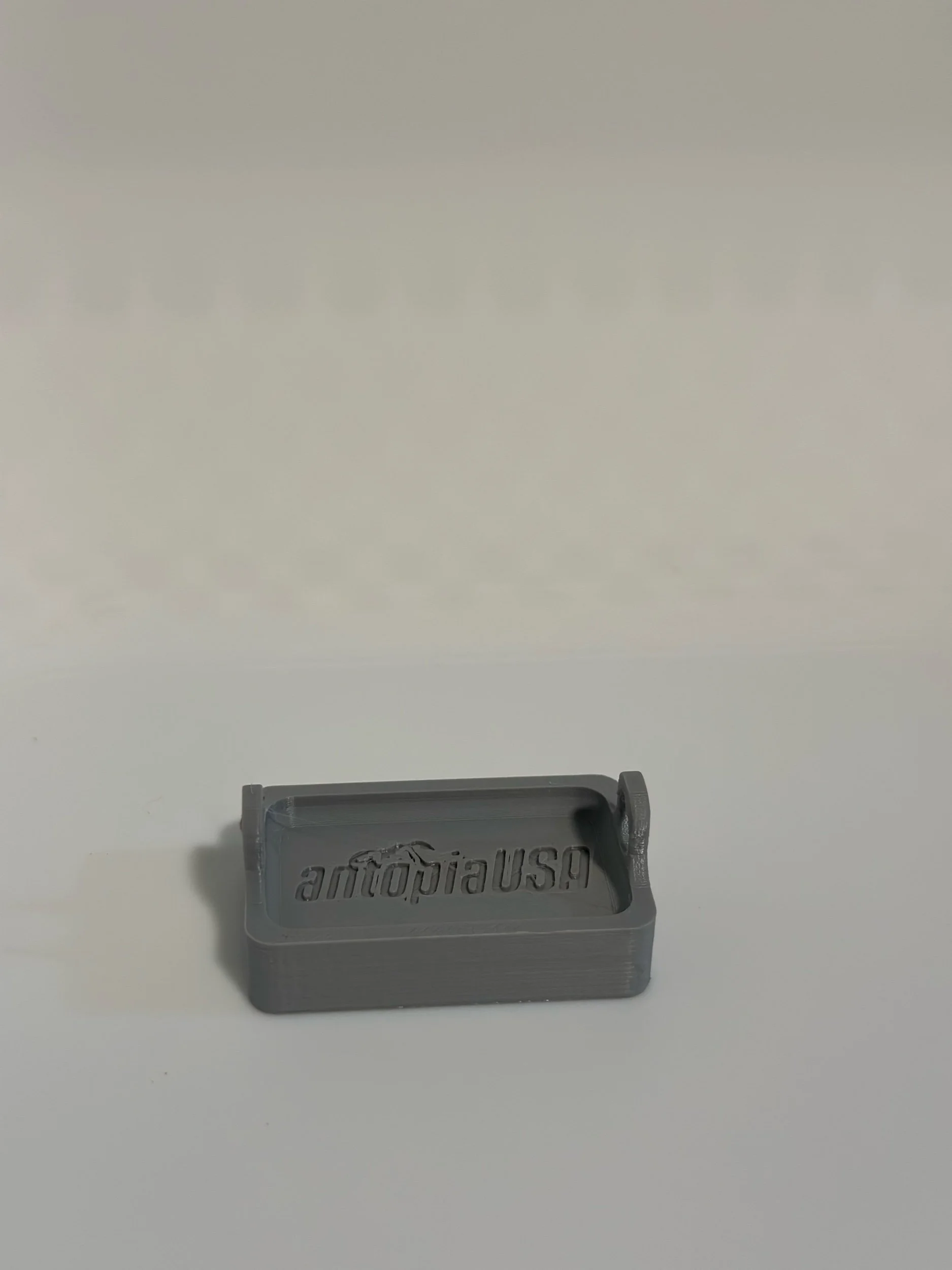 AntopiaUSA feeding dish, front view