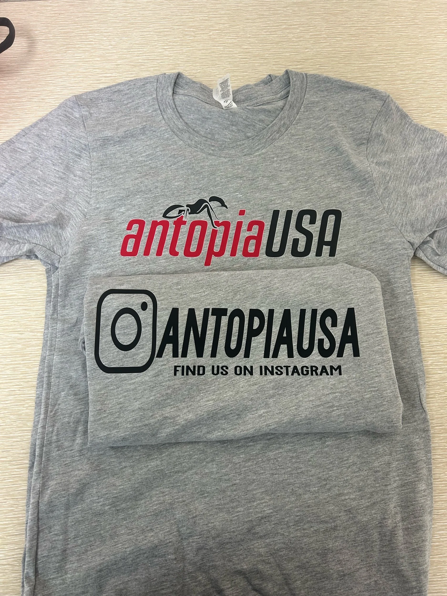 AntopiaUSA T Shirt