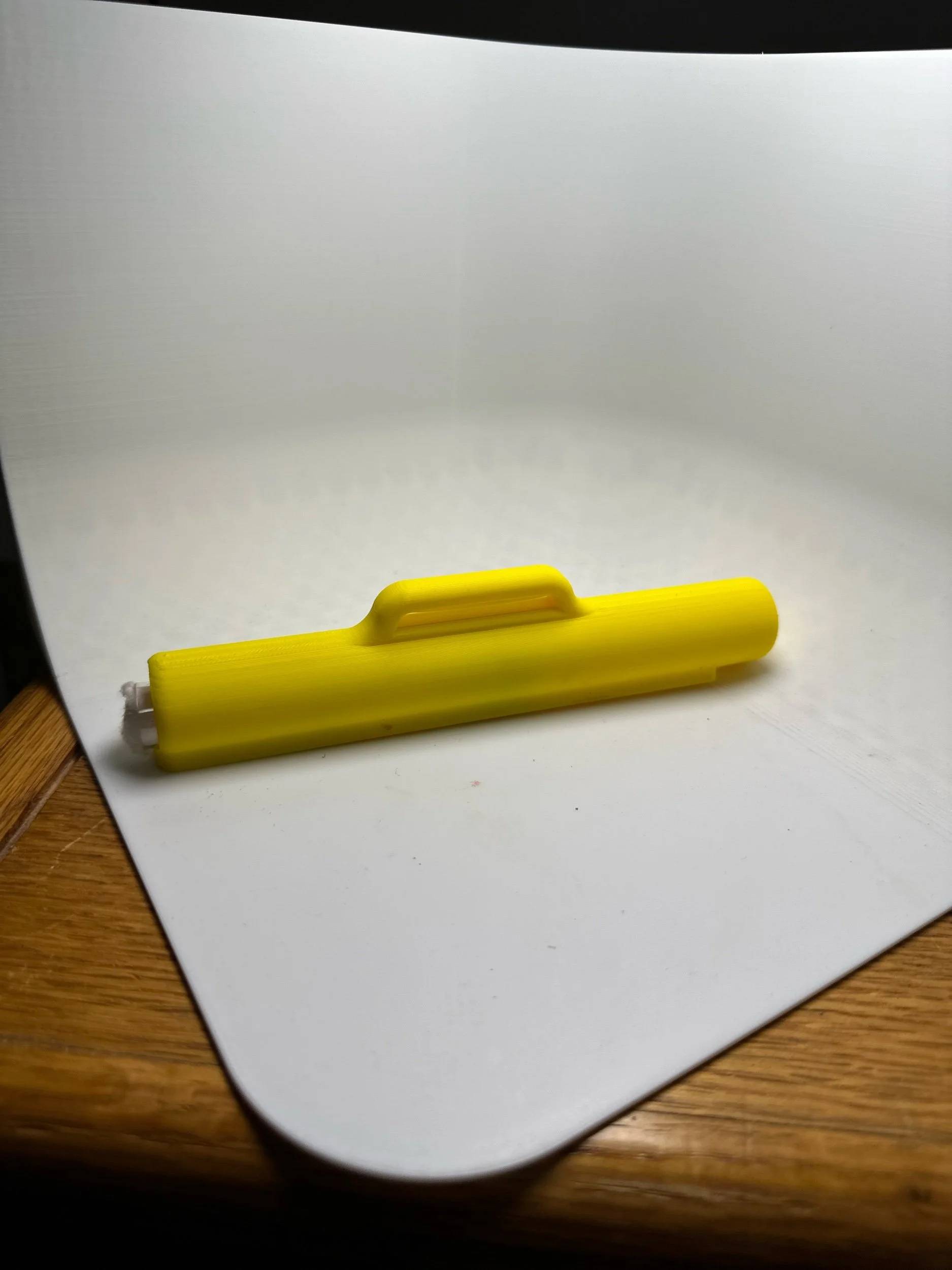 Habitatforger test tube bazooka