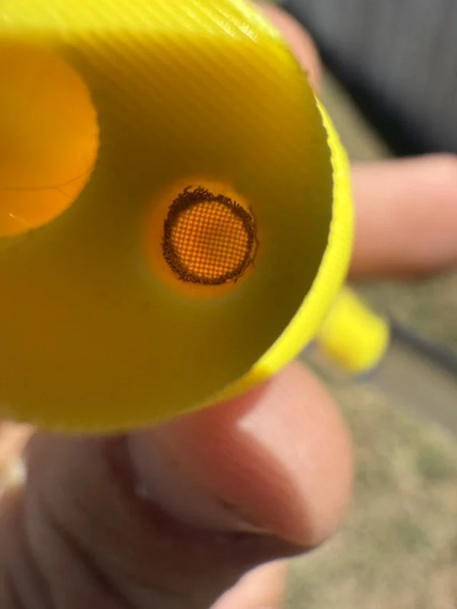 AntopiaUSA Manual Ant Vacuum, front view