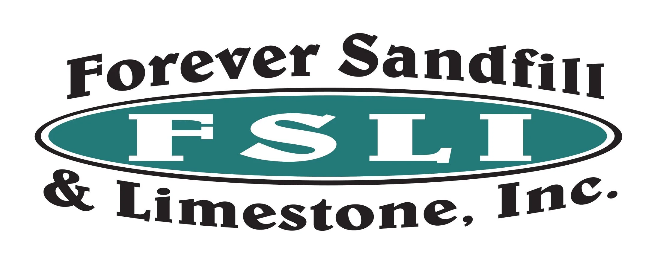Forever Sandfill & Limestone Inc. logo