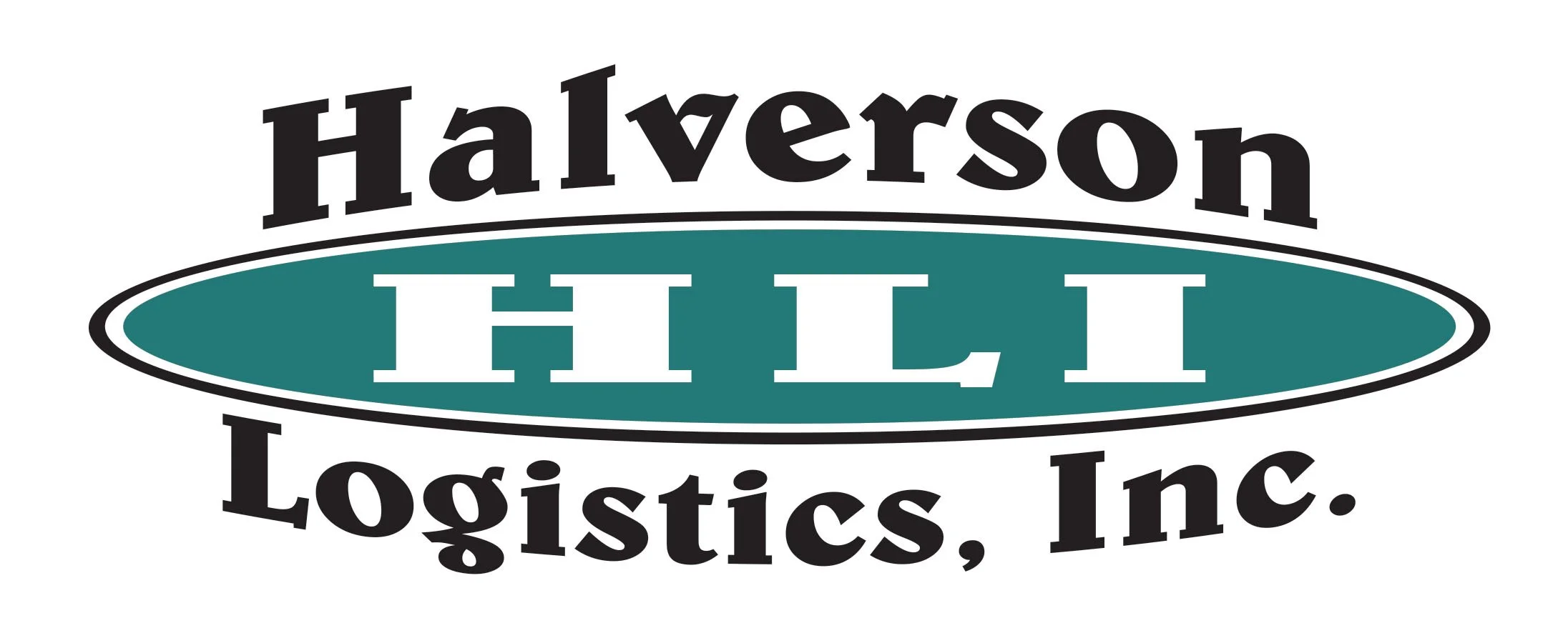 Halverson Logistics Inc. Logo