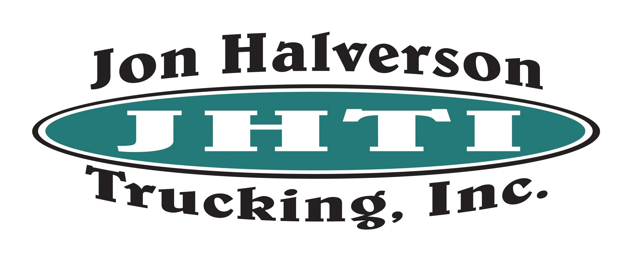 Jon Halverson Trucking, Inc. Logo