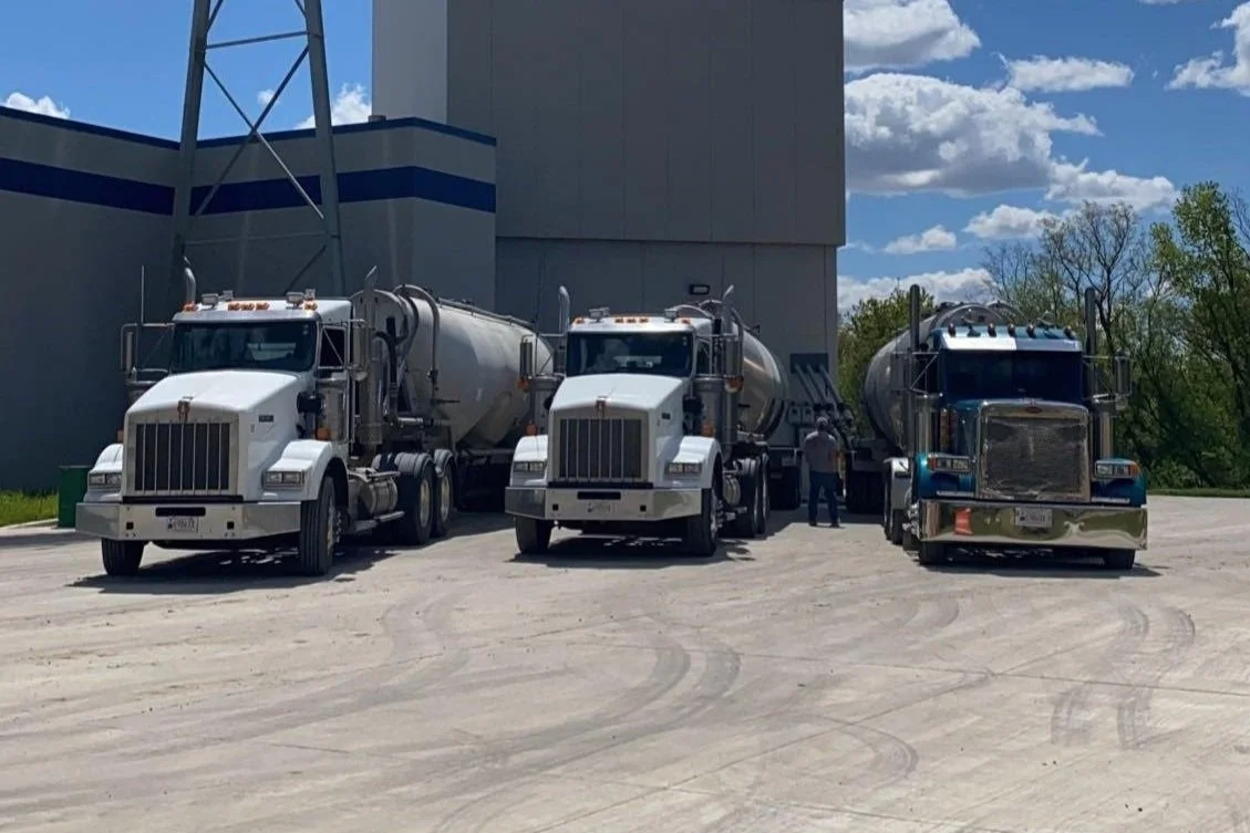 Forever Sandfill & Limestone Aggregate Materials Five Quarries