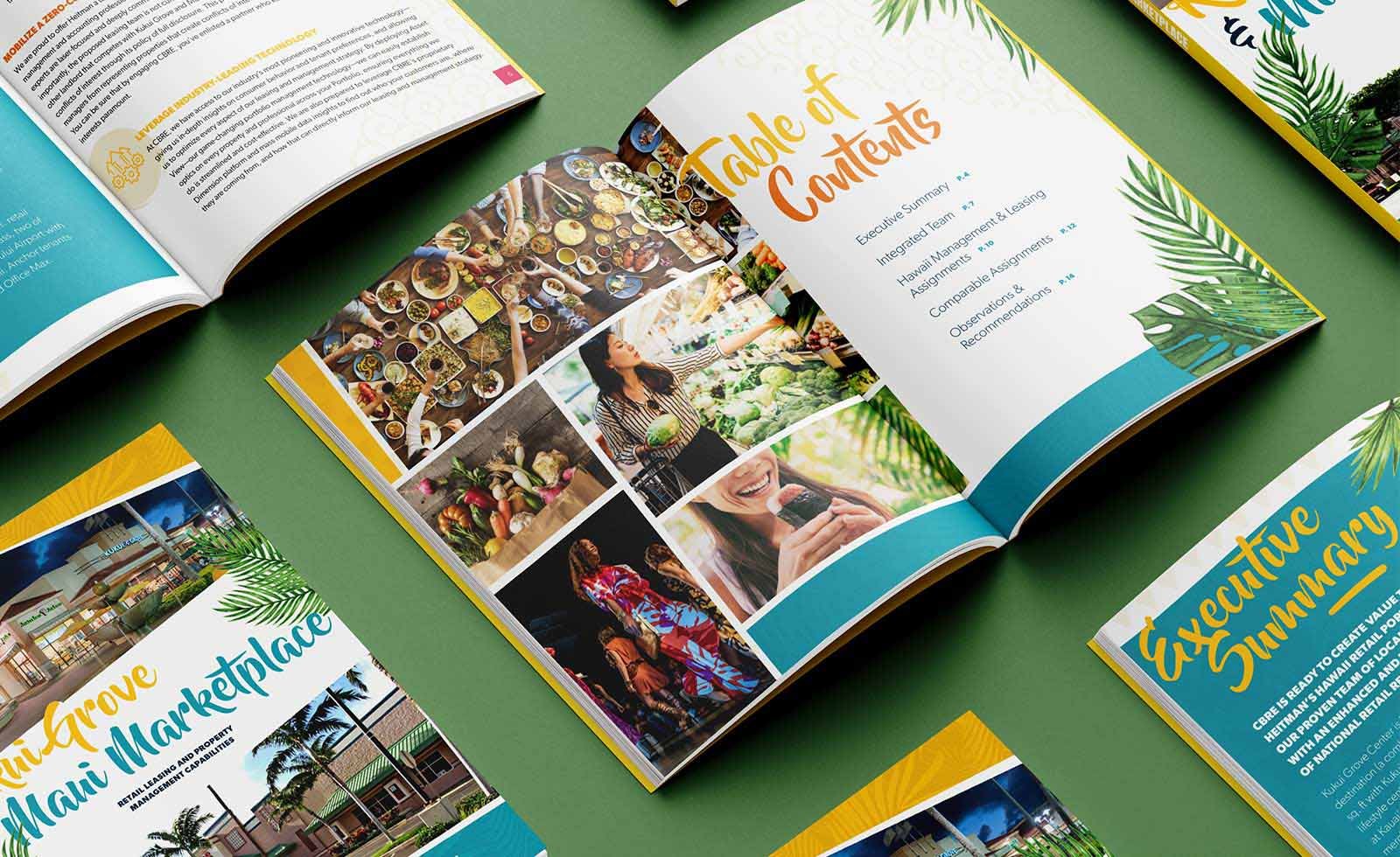 Kukui Grove & Maui Marketplace