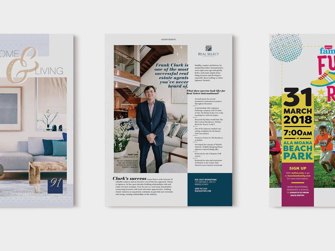 Print Ads