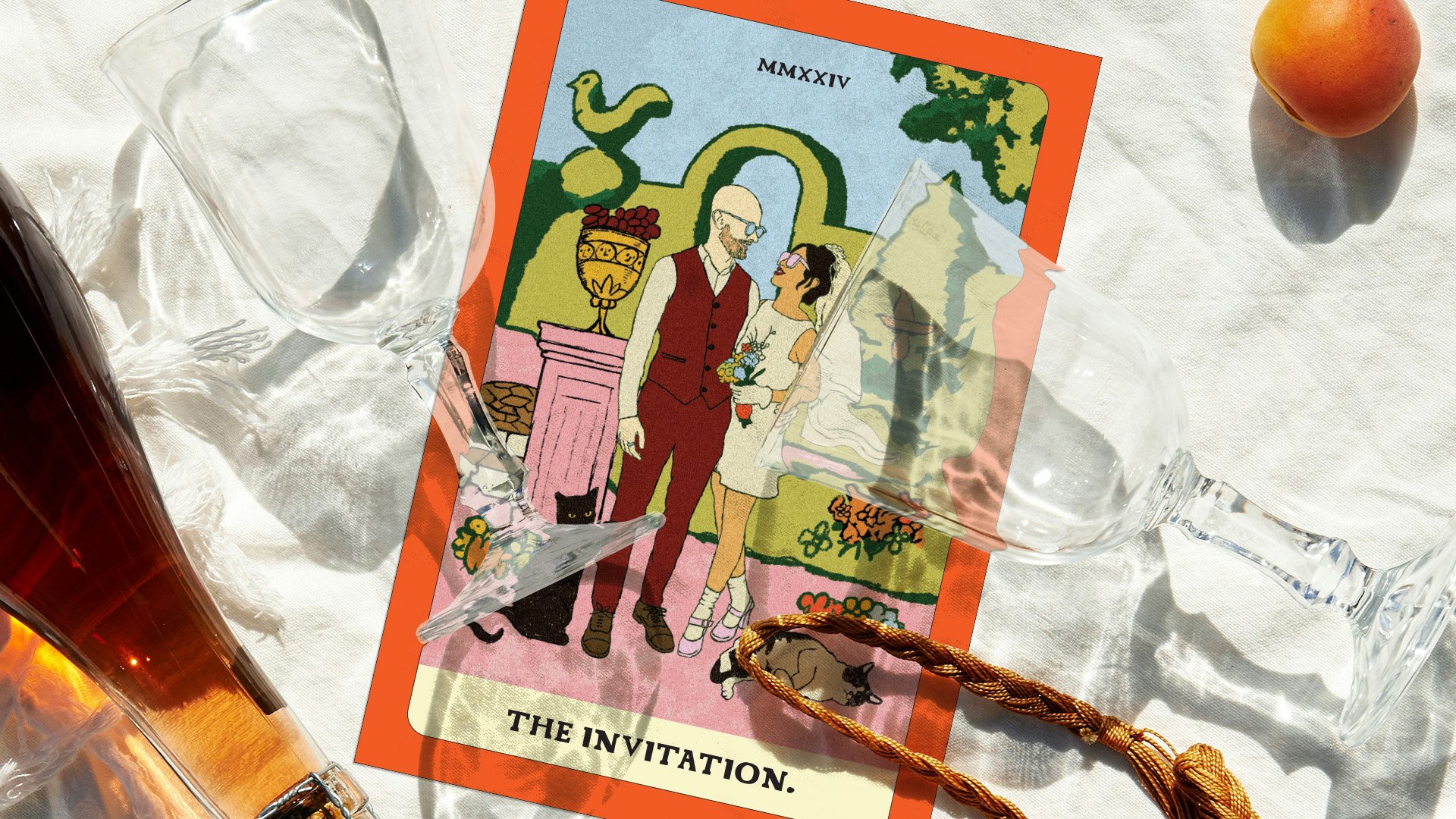 Wedding Artwork
