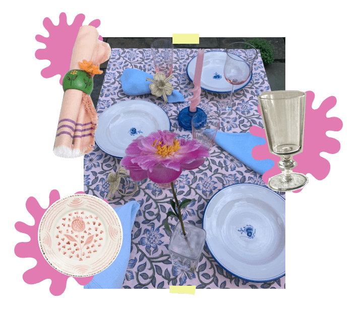 Casual Table Settings That Elevate the Everyday — Sense of Spencer
