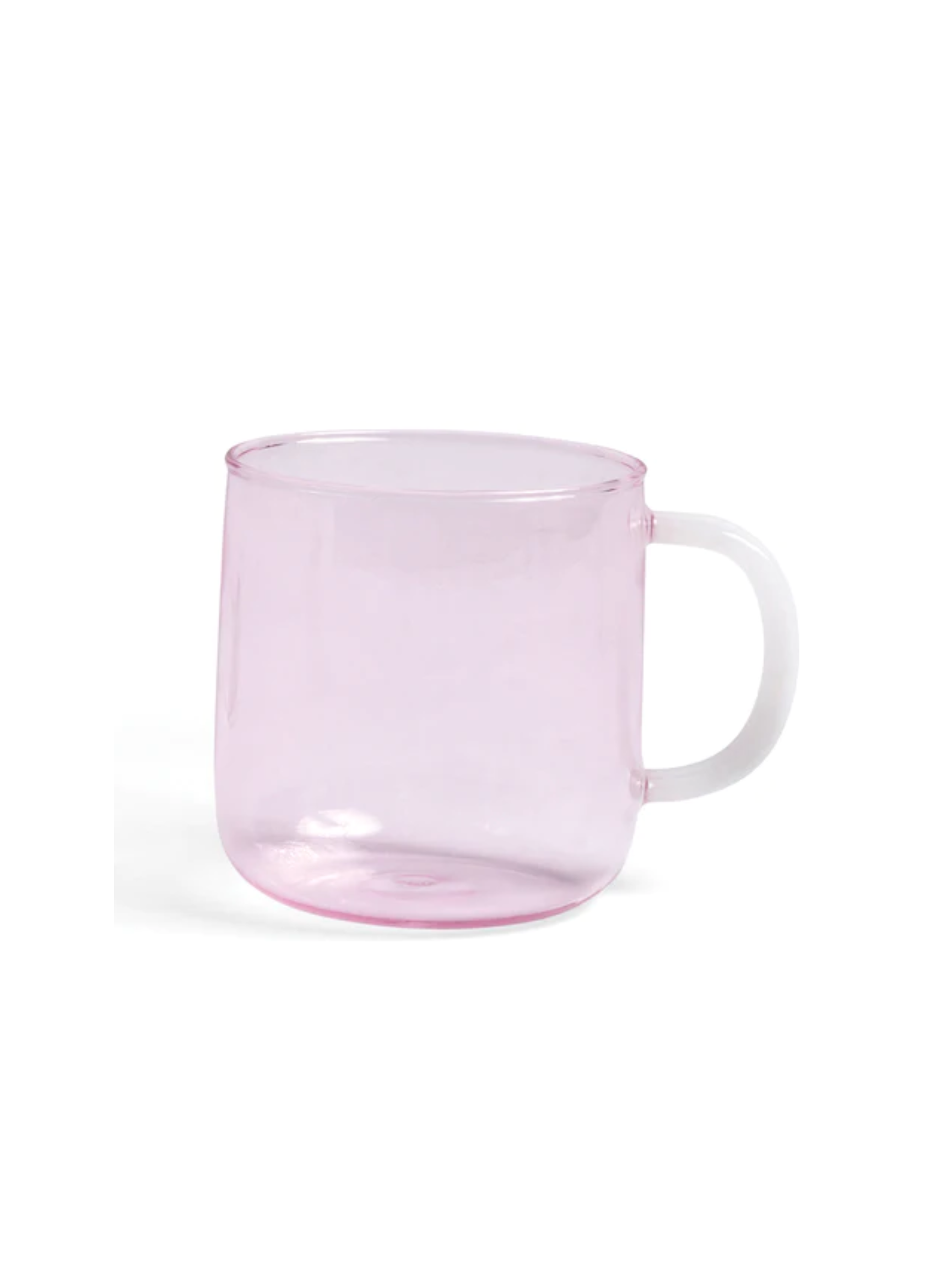 HAY Borosilicate Mug, Set of 2