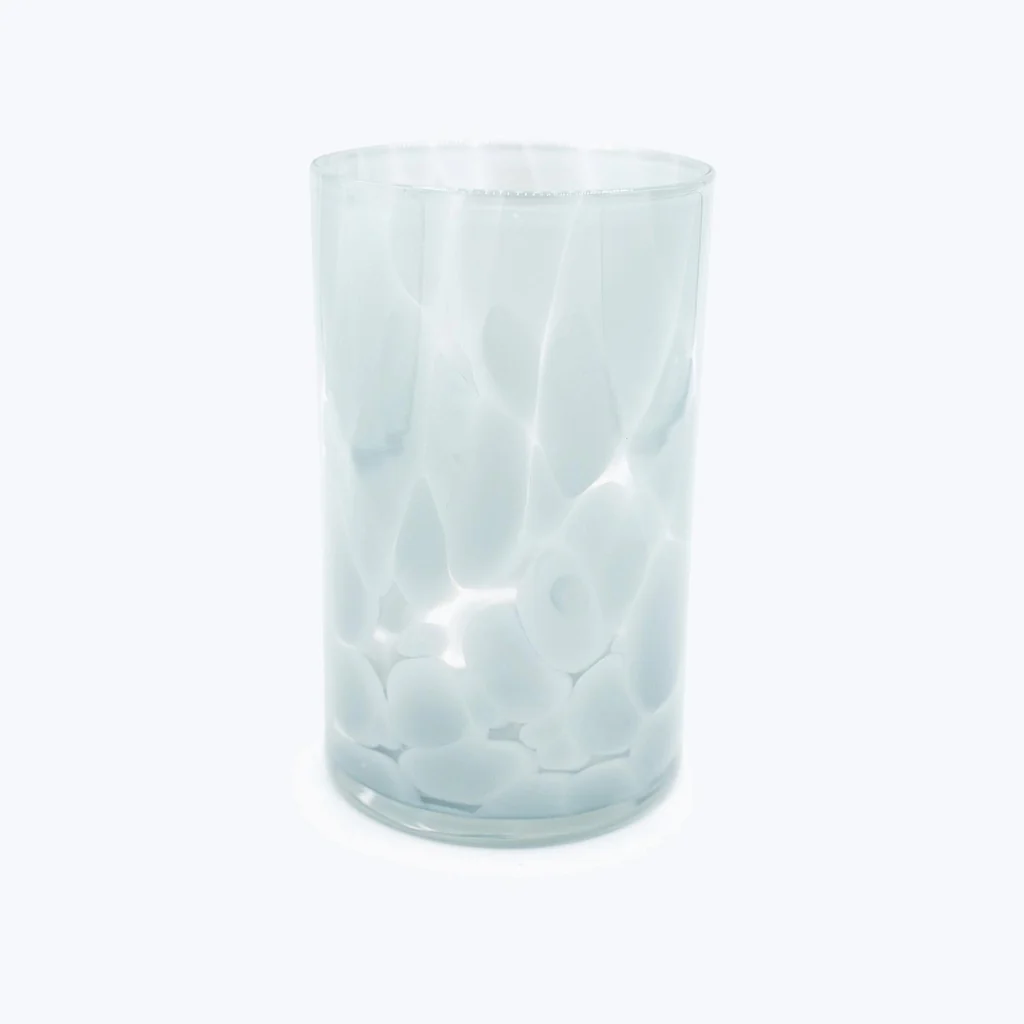 Saban Glass Fristy Vase