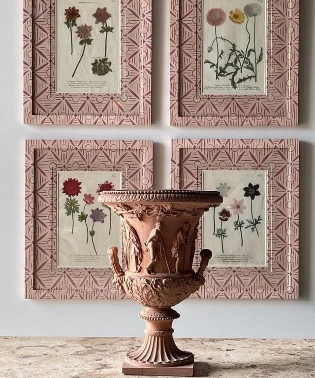 Creative framing ideas_covered with decorative paper_susan deliss_Sense of Spencer.jpeg