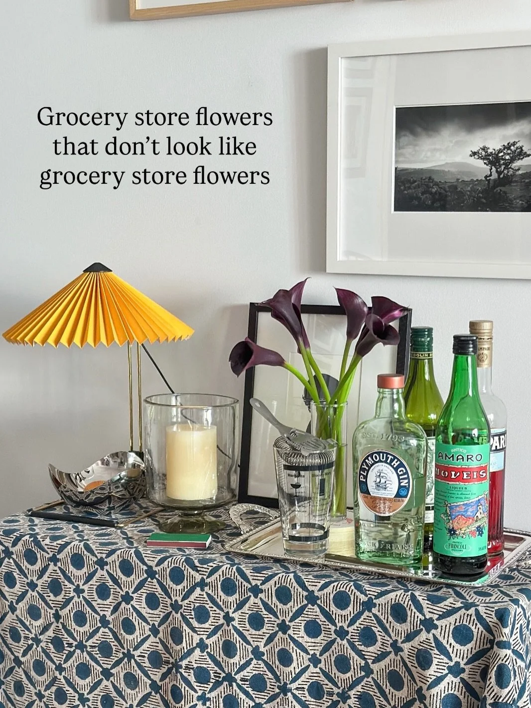 Grocery store flowers are the perfect way to add some festive decoration to your home for the holidays. But not all grocery store flowers are created equal&hellip;

This time of year, with no farmers markets or fresh cut options, all we have is the g