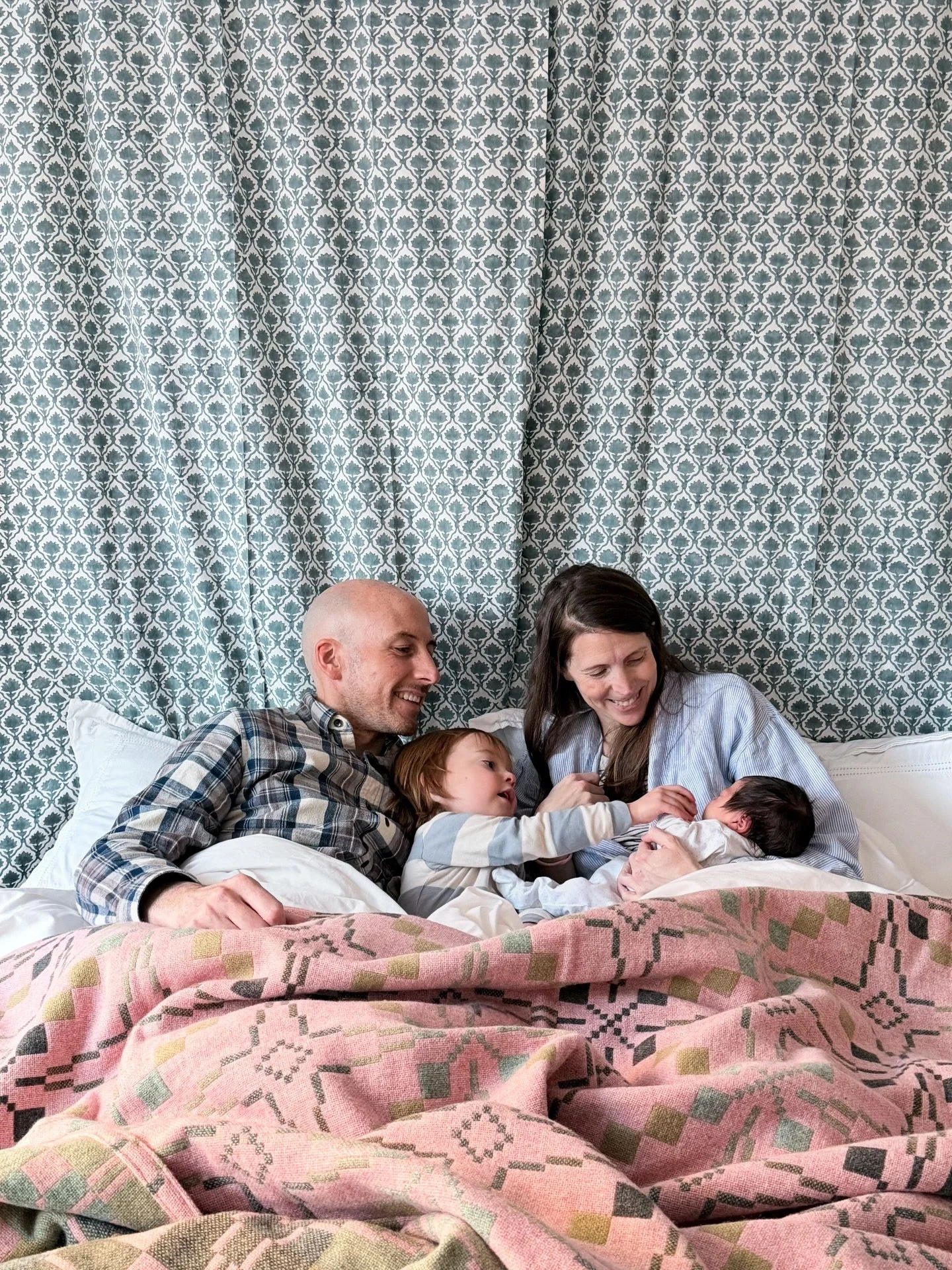 Meet our girl Poppy Francis Forbes. She arrived ahead of schedule in early January and had to spend a couple weeks in the NICU, but now she&rsquo;s home with us and her big brother who&rsquo;s growing in to his new role. I feel enormously grateful th